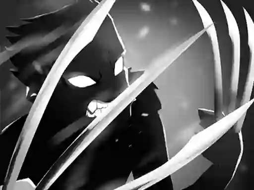 Stickman Run Shadow Adventure — безплатна онлайн игра