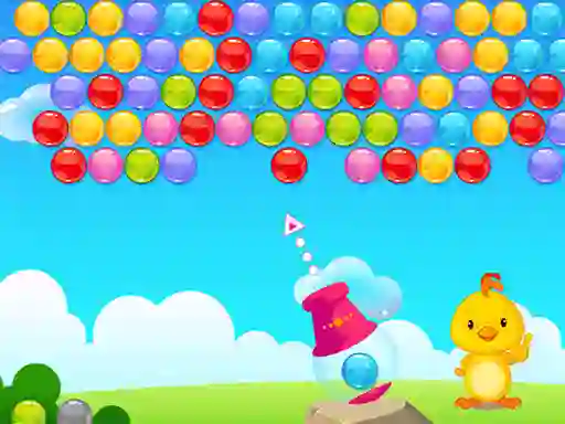 Happy Bubble Shooter — безплатна онлайн игра