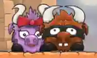 Bravebull — безплатна онлайн игра