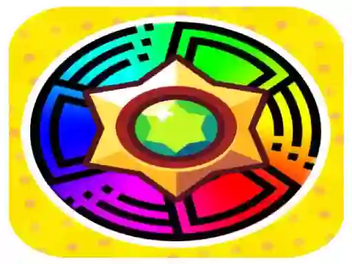 Brawl Stars Free Gems Spin Wheel — безплатна онлайн игра