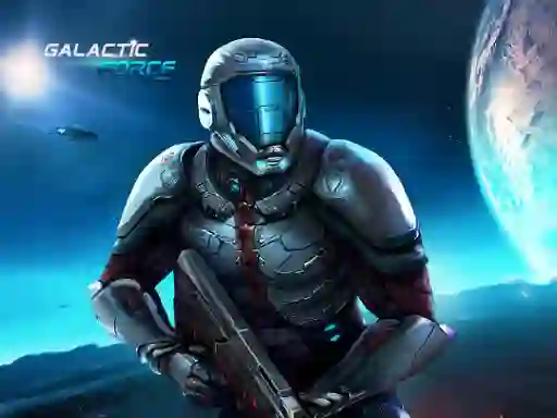 Galactic Force — безплатна онлайн игра