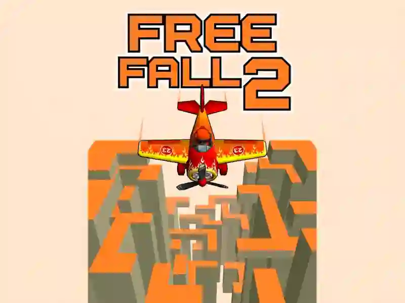 Free Fall 2 — безплатна онлайн игра