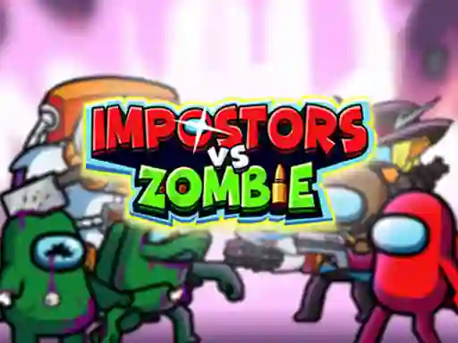 Impostors vs Zombies — безплатна онлайн игра