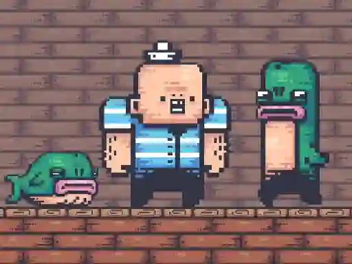 Pirate Bombs 2 — безплатна онлайн игра