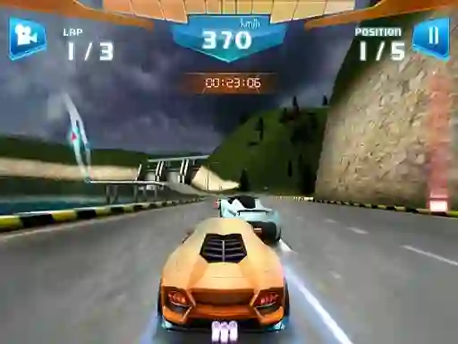Extreme Speed Car Racing Simulator — безплатна онлайн игра