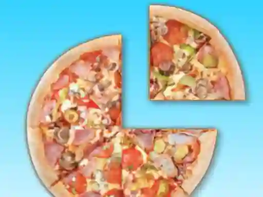 Cut Cut Pizza — безплатна онлайн игра