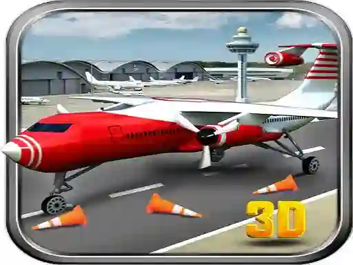 AeroPlane Parking Mania — безплатна онлайн игра