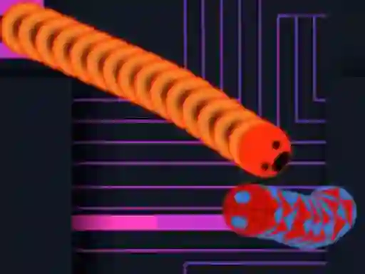 Neonsnake.io — безплатна онлайн игра