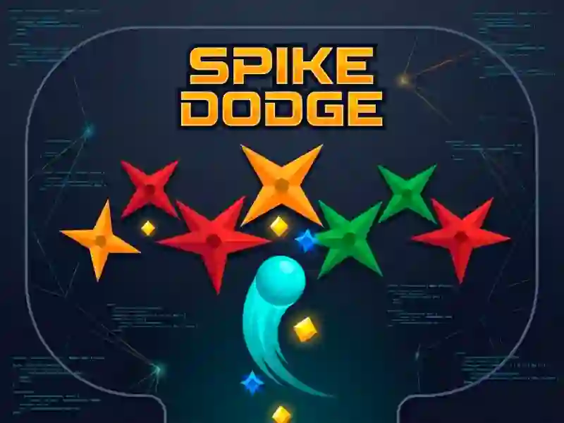 Spike Dodge — безплатна онлайн игра