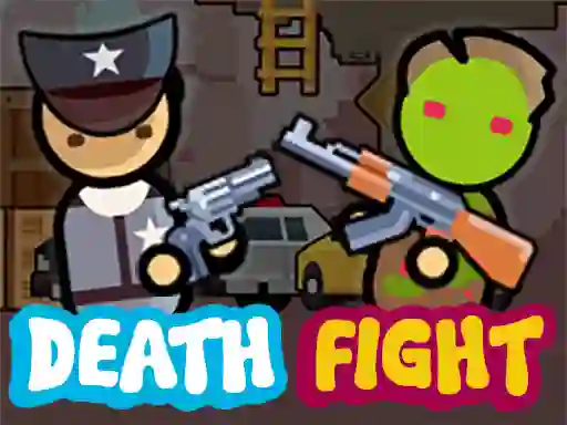 Death Fight — безплатна онлайн игра