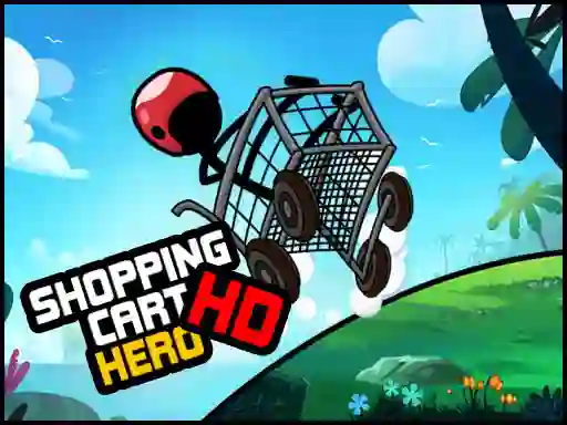 Shopping Cart Hero Hd — безплатна онлайн игра