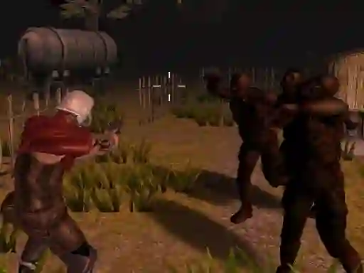 Zombie Apocalypse: Survival War Z — безплатна онлайн игра