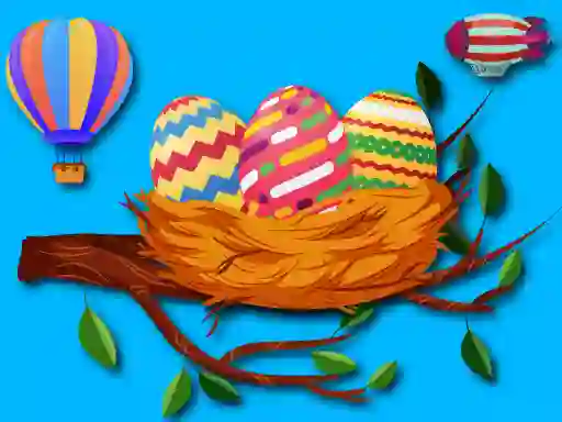Egg Jump Up — безплатна онлайн игра