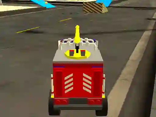 Mini Toy Cars Simulator — безплатна онлайн игра