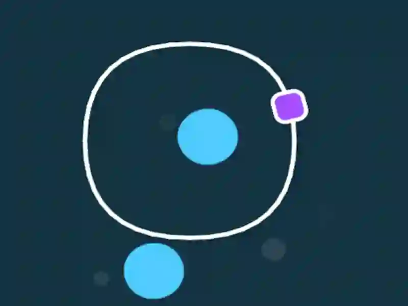 Ring Space — безплатна онлайн игра