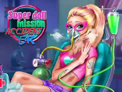 Super Doll Mission Accident Er — безплатна онлайн игра