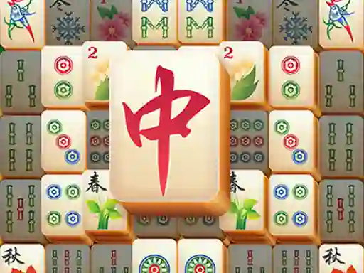 Mahjong Word — безплатна онлайн игра