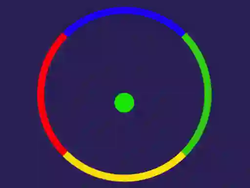 Colored Circle — безплатна онлайн игра