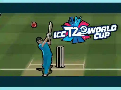 ICC T20 Worldcup — безплатна онлайн игра