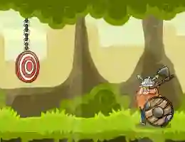 Viking workout — безплатна онлайн игра