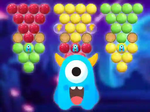 Magical Bubble Shooter — безплатна онлайн игра