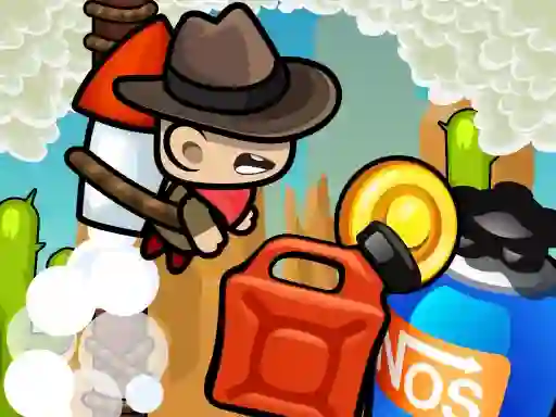 Jetpack Heroes — безплатна онлайн игра