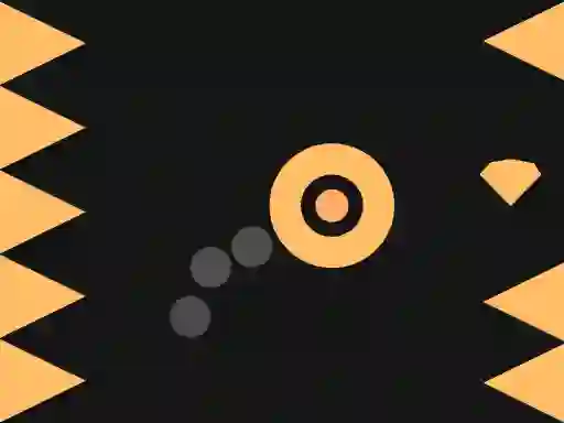 Avoid The Spikes — безплатна онлайн игра
