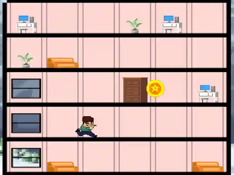 Up Runner — безплатна онлайн игра