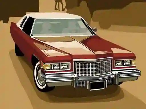 Antique Vehicles — безплатна онлайн игра