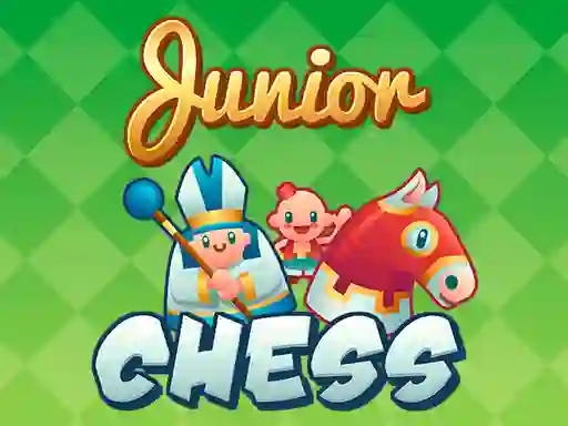 Junior Chess — безплатна онлайн игра
