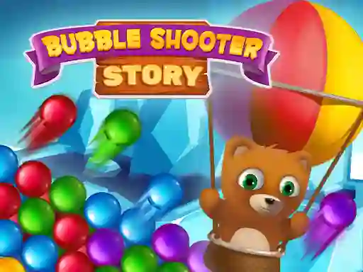 Bubble Shooter Story — безплатна онлайн игра
