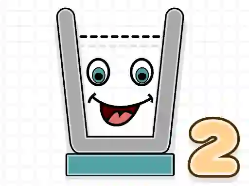 Smiling Glass 2 — безплатна онлайн игра