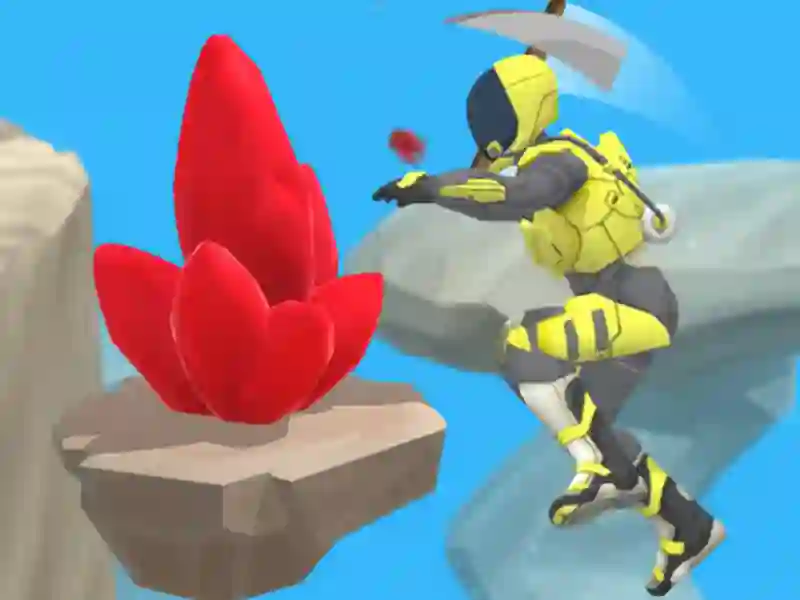 Mining Rush 3D Underwater — безплатна онлайн игра