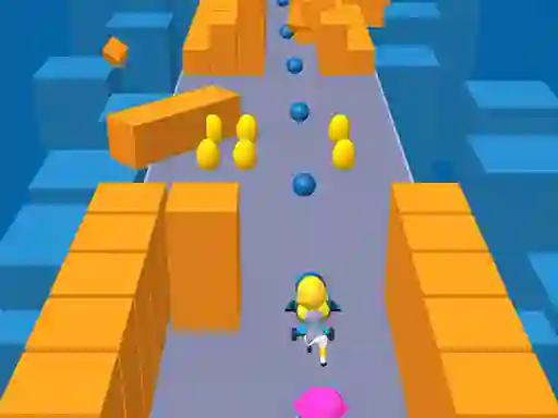 Cannon Surfer — безплатна онлайн игра