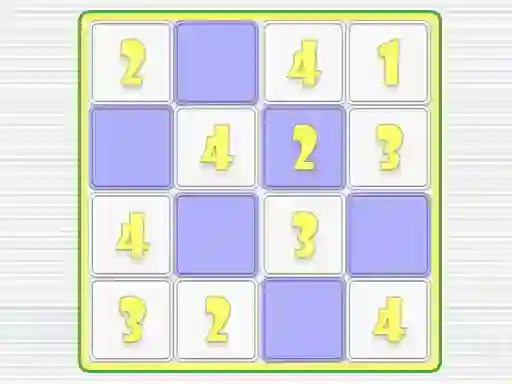 Well Sudoku — безплатна онлайн игра