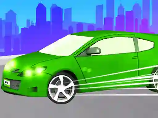 Extreme Car Driving Simulator 3D — безплатна онлайн игра