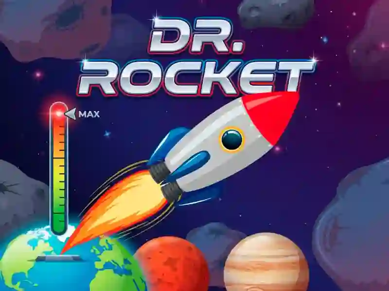 Dr. Rocket — безплатна онлайн игра