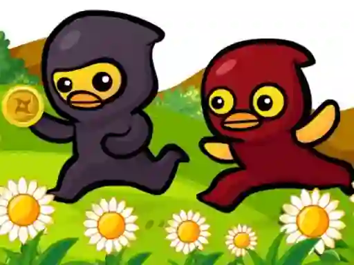 Ducky Adventure — безплатна онлайн игра