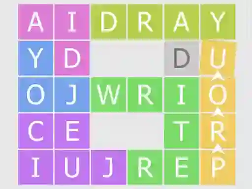 Word Search — безплатна онлайн игра