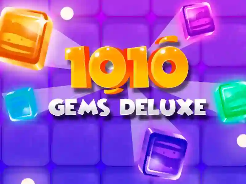 10x10 Gems Deluxe — безплатна онлайн игра
