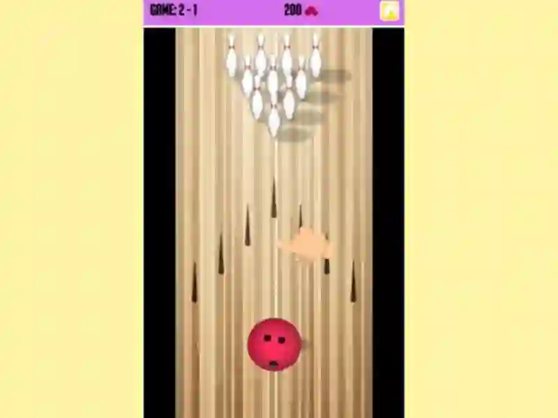 Bowling King — безплатна онлайн игра