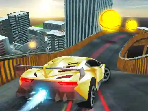 Two Stunts — безплатна онлайн игра
