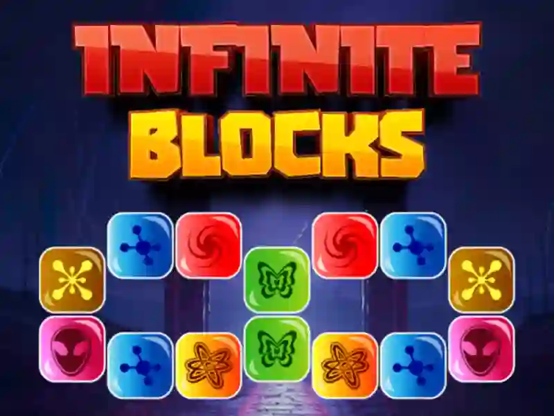 Infinite Blocks — безплатна онлайн игра