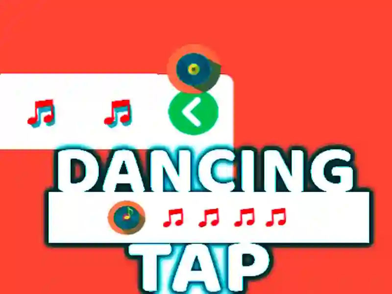 Dancing Tap — безплатна онлайн игра