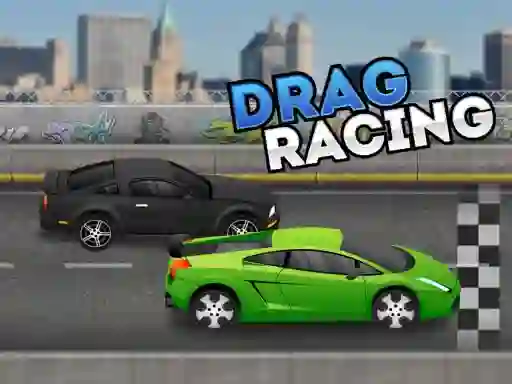 Drag Racing — безплатна онлайн игра