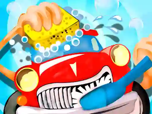 Amazing Car Wash — безплатна онлайн игра