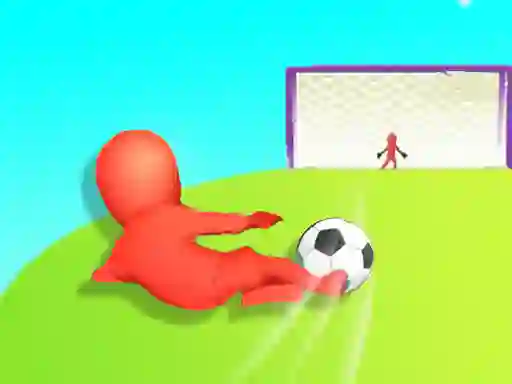 Crazy Kick! — безплатна онлайн игра