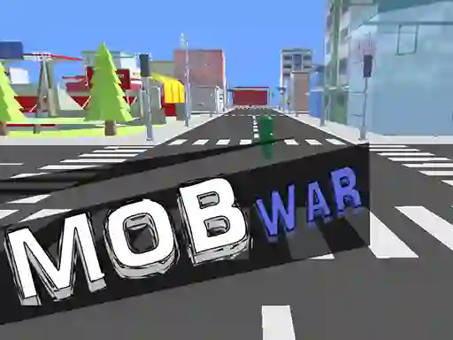 Mob War — безплатна онлайн игра