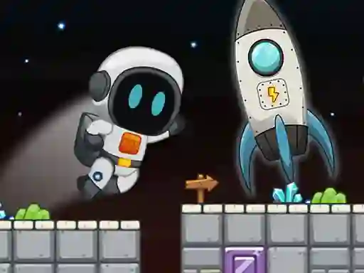 Crazy Gravity Space — безплатна онлайн игра
