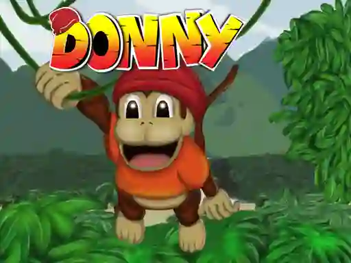 Donny — безплатна онлайн игра